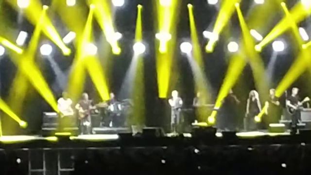 Sting Tauron Arena 2.11.2019 Every little thing смотреть онлайн