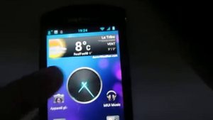 Sony Ericsson XPERIA Neo with MIUI ROM Android 2.3.7 ICS 4 review