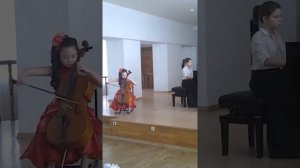 Элгар "Салют Любви"/"Привет Любви",