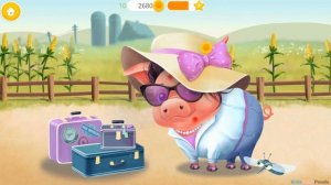 Farm Lake City Hospital 2 - Baby Learn How to Care Animals - Fun Pet Vet Doctor Care Games for Kids