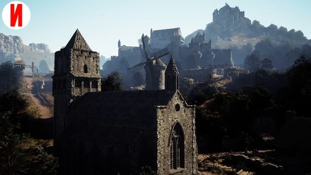 "ВСТАВЛЯЛ ТУДА ЛОЖКУ": запретные развлечения МОНАХОВ в средневековье смотреть онлайн