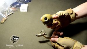 Обзор ММГ Макета гранаты РГД-5 (Муляж)