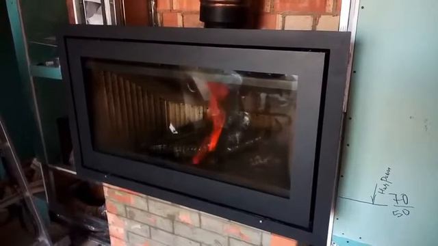 Горение Lotus H570 w