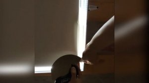 Забудьте о вклейке гарпуна. Клинч - новая фишка натяжных потолков.