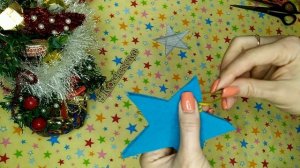 Звезда из фетра: как сшить своими руками? Star made of felt.