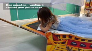 🔥🔥🔥 Кровать Корабль 🔥🔥🔥 Лучший подарок для мальчика!