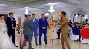 Құлсары қаласының тойын өртеп жіберген САБЫРЖАН СУПЕР ТАМАДА🔥🔥🔥