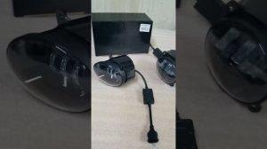 Птф Led Калина, Гранта 7 линз, 2 режима, Белый+Желтый