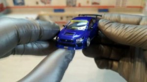 Time Micro 1_64 SUBARU WRX STI