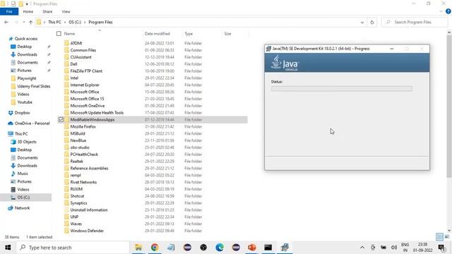 Install Java on Windows | How to install Java on Windows Operating System | Install JDK