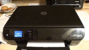 HP printer error code oxc4eb827f