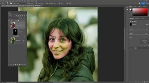 How to Remove Color Cast From Image Using Adobe AI in Photoshop