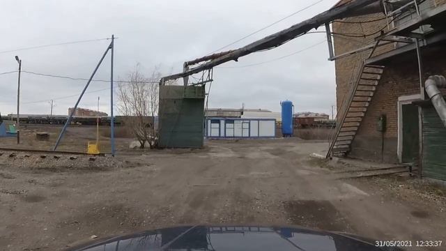 Воркута ул Матвеева и депо.mp4 смотреть онлайн