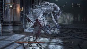 Викарий Амелия | Bloodborne
