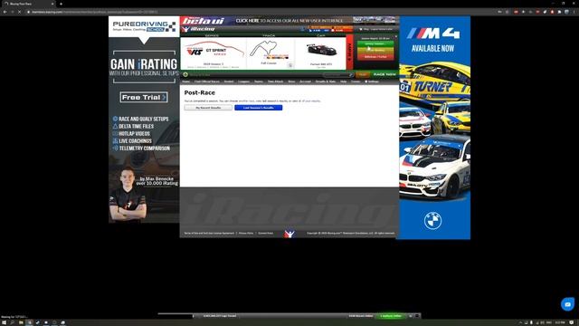 iRacing Frame rate FIX! смотреть онлайн