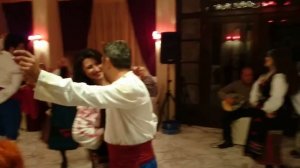 Traditional Greek dance (Традиционные греческие танцы)