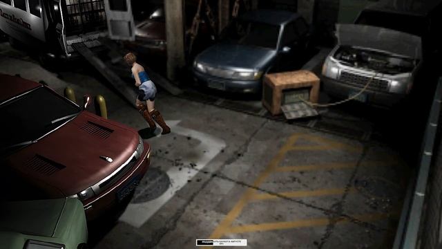 RESIDENT EVIL 3 RANDOMIZER Прохождение 1 ᐅ Безумный рандомайзер в Resident Evil 3.