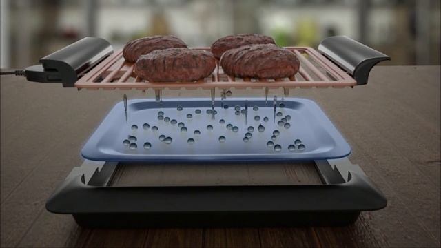 Smokeless Grill (RU) смотреть онлайн