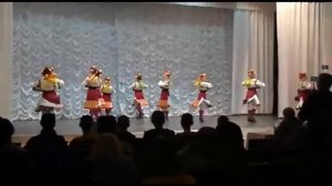 Хореографический коллектив "Ассорти", УТ "Гуцулочка"