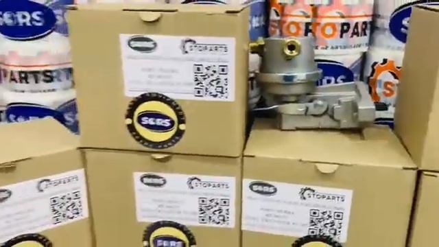 FUEL LIFT PUMP RE66153 FOR JOHN DEERE смотреть онлайн