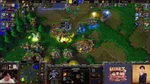 WC3 - TP League S2 M2 - Semifinal: [ORC] Lyn vs Eer0 [UD]