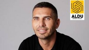 О компании: Генеральный директор ALDU OUTDOOR SYSTEMS Владимир Скалдуцкий.