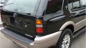 2002 Honda Passport Used Cars Boise ID