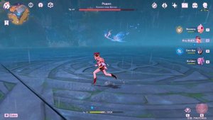 Пришёл увидел победил в одиночку | Genshin Impact