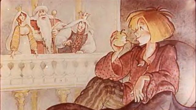 СКАЗКА ПРО ЕМЕЛЮ И ЩУКУ - слушать сказку перед сном для детей