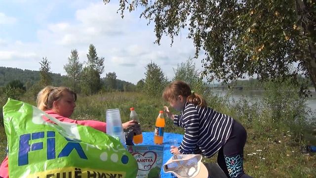 Лайтовая поездка ! Полный релакс !!! Своим ходом Нефтеюганск Красноярский край ! Часть 8 смотреть онлайн