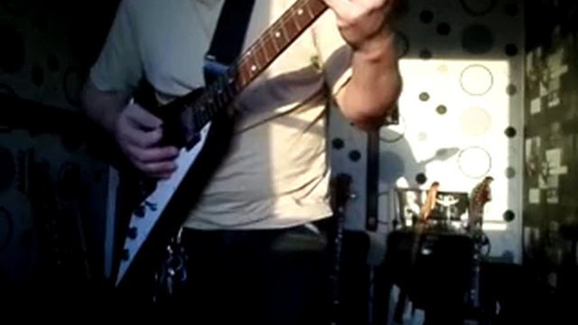 Vive le Rock! FLYING V Japan 70's Impro Electric! смотреть онлайн