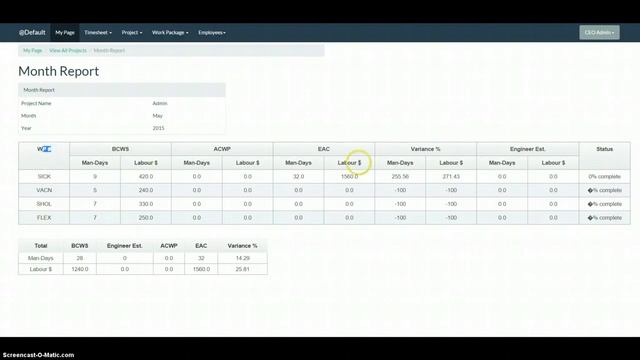 Project Management App - Overview смотреть онлайн