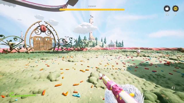 МАЙОР Нечаев Погружение в▶️ Atomic Heart💖: Узник Лимбо #1 смотреть онлайн