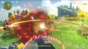 сундук 107 Genshin Impact. Долина Звездопадов 100%. Находим все тайные сундуки, решаем головоломки.