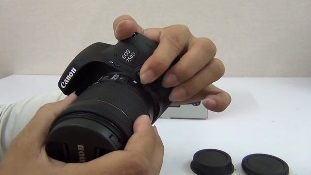 Máy ảnh Canon EOS 750D - Điện Máy Bình Minh смотреть онлайн