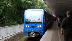 Тематические поезда на Сокольнической линии и на Арбатско-Покровской линии