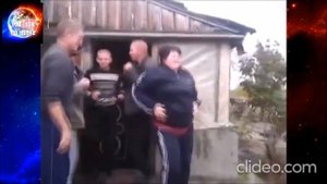 Пьяные танцы.