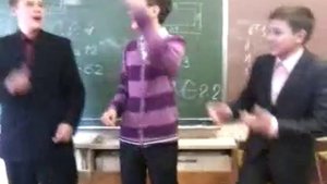 жили были не тужили четверо друзей :D