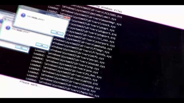 ERROR 408 ( мой вам совет не играйте с читами а то хуже компу будет) смотреть онлайн