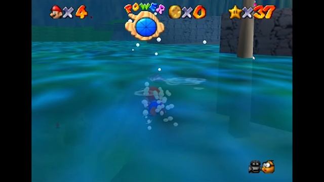 Super Mario 64 (dunkview) смотреть онлайн