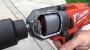 Трещотка гайковерта