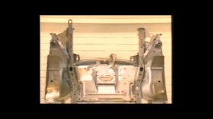 Краш Тэст поколений Volkswagen. Crash Test of generations Volkswagen.