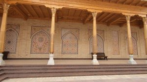🇺🇿 UZBEKISTAN - Suzuk-Ota-Zhome Masjid / Mausoleum of Suzuk Ota Mustafaquli
