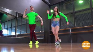 Самба: тренируем тело и мозг. Доброе утро. Фрагмент выпуска от 09.09.2022