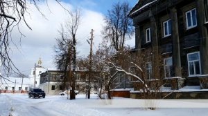 Зимний Арзамас