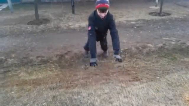 Он много трудился