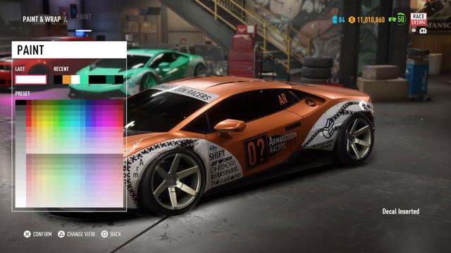 Making a Wrap for ArmanOfThe4 смотреть онлайн