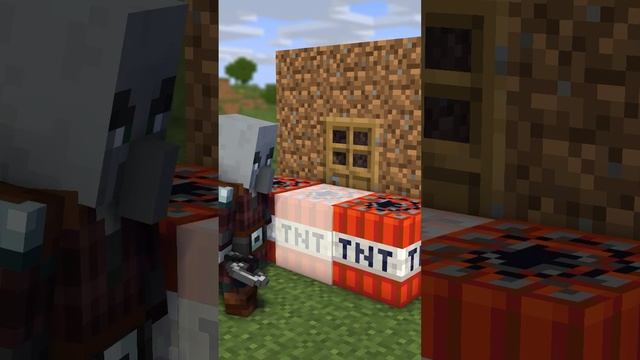 Zombie Girl Revenge - minecraft animation #shorts смотреть онлайн