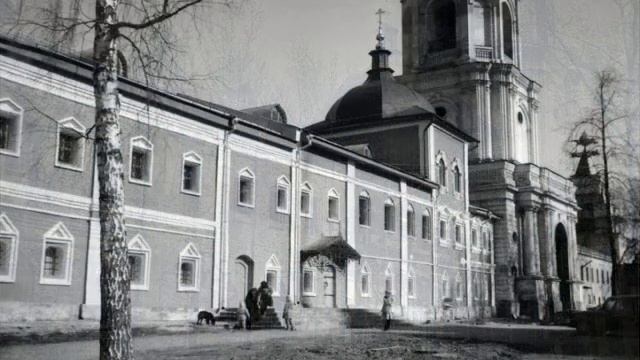 Музыка веры 291  Хор Николо - Угрешского монастыря