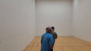 2024 Utah State Doubles Men's A - Scott Schroeder/Dave Barton vs Alan Robertson/Greg Arnson - Game